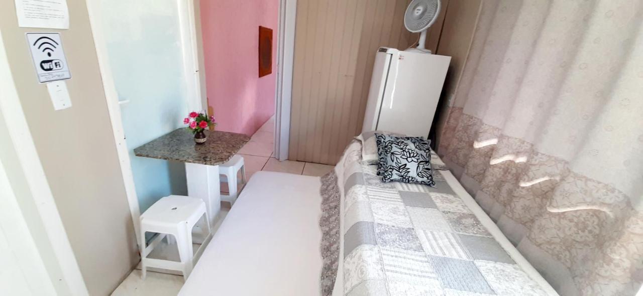 Kitnet K1 Em Torres-Rs - Na Mais Bela Praia Gaucha - Cozinha - Banheiro - Ar Condicionado - Smart Tv 32' - Wi-Fi - Anfitria Superhost No Bnb Exteriér fotografie