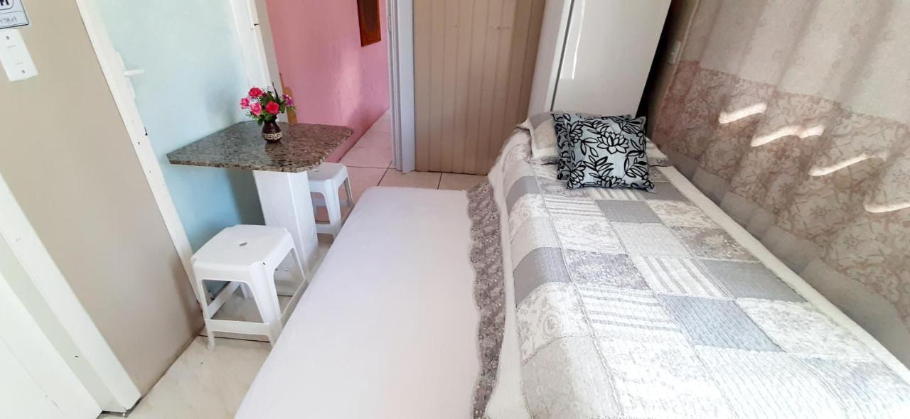 Kitnet K1 Em Torres-Rs - Na Mais Bela Praia Gaucha - Cozinha - Banheiro - Ar Condicionado - Smart Tv 32' - Wi-Fi - Anfitria Superhost No Bnb Exteriér fotografie