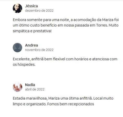 Kitnet K1 Em Torres-Rs - Na Mais Bela Praia Gaucha - Cozinha - Banheiro - Ar Condicionado - Smart Tv 32' - Wi-Fi - Anfitria Superhost No Bnb Exteriér fotografie