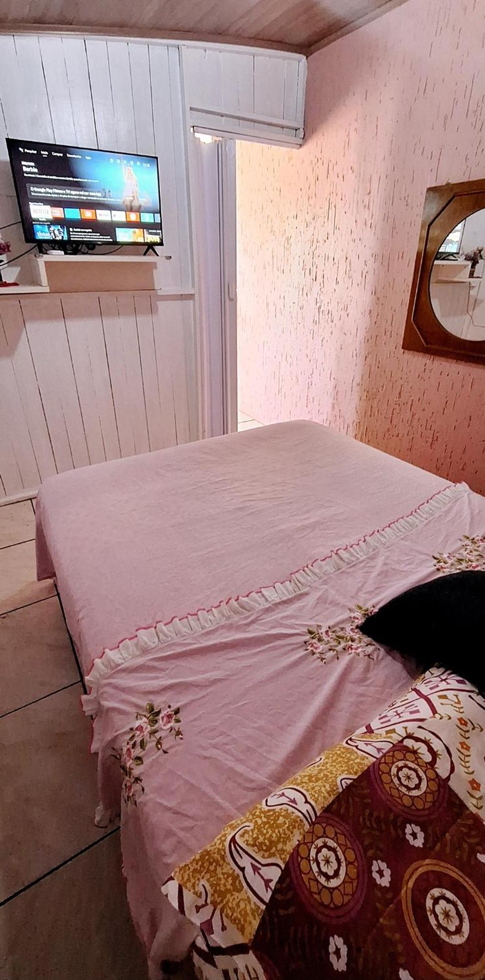 Kitnet K1 Em Torres-Rs - Na Mais Bela Praia Gaucha - Cozinha - Banheiro - Ar Condicionado - Smart Tv 32' - Wi-Fi - Anfitria Superhost No Bnb Exteriér fotografie